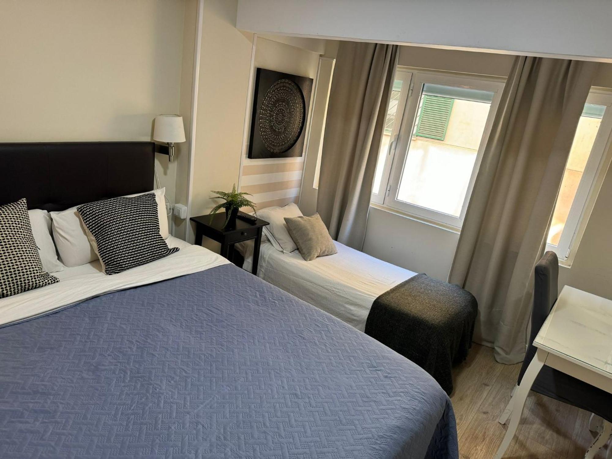 Picasso Premium Apartman Málaga Kültér fotó