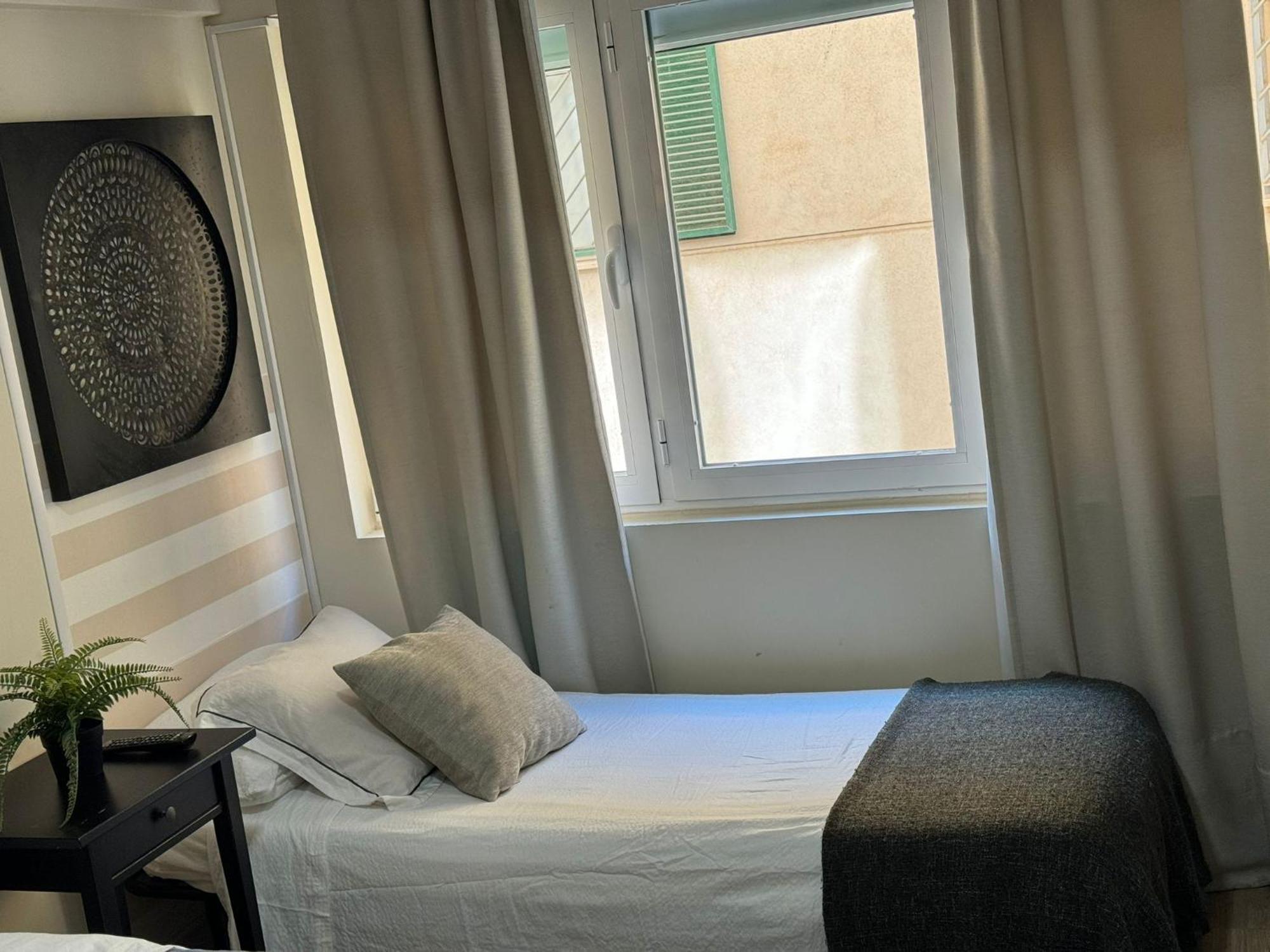 Picasso Premium Apartman Málaga Kültér fotó