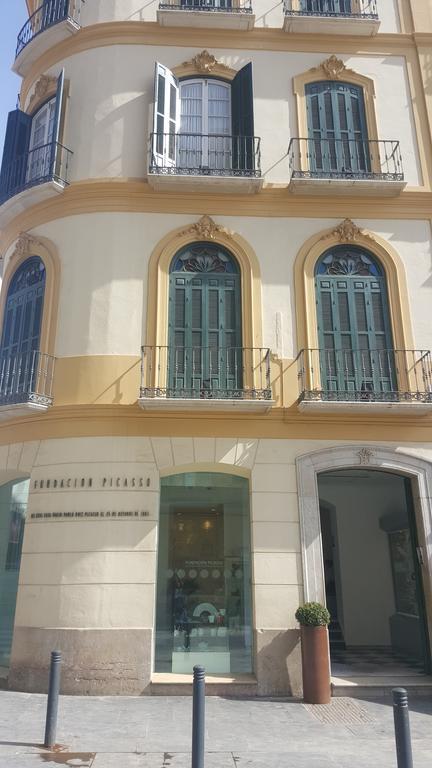 Picasso Premium Apartman Málaga Kültér fotó