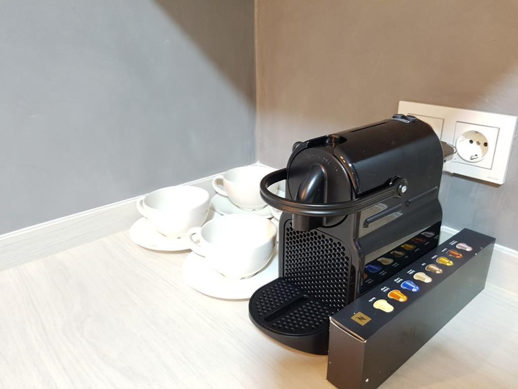 Picasso Premium Apartman Málaga Kültér fotó