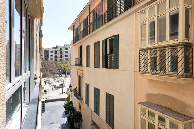 Picasso Premium Apartman Málaga Kültér fotó