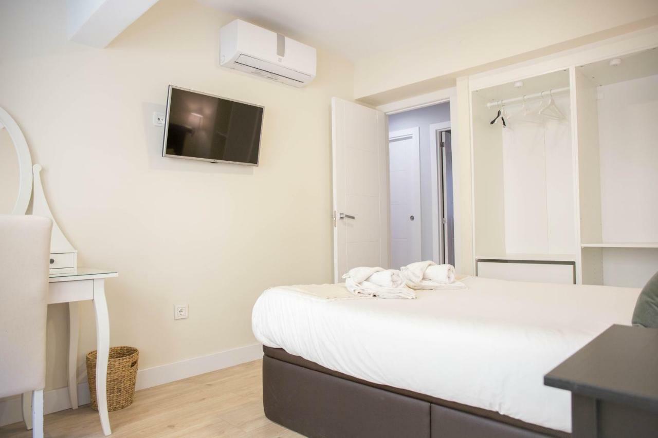 Picasso Premium Apartman Málaga Kültér fotó