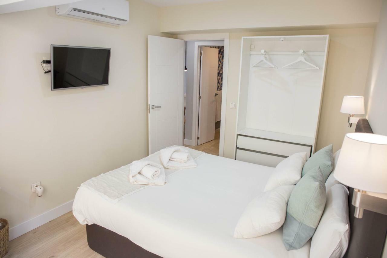 Picasso Premium Apartman Málaga Kültér fotó