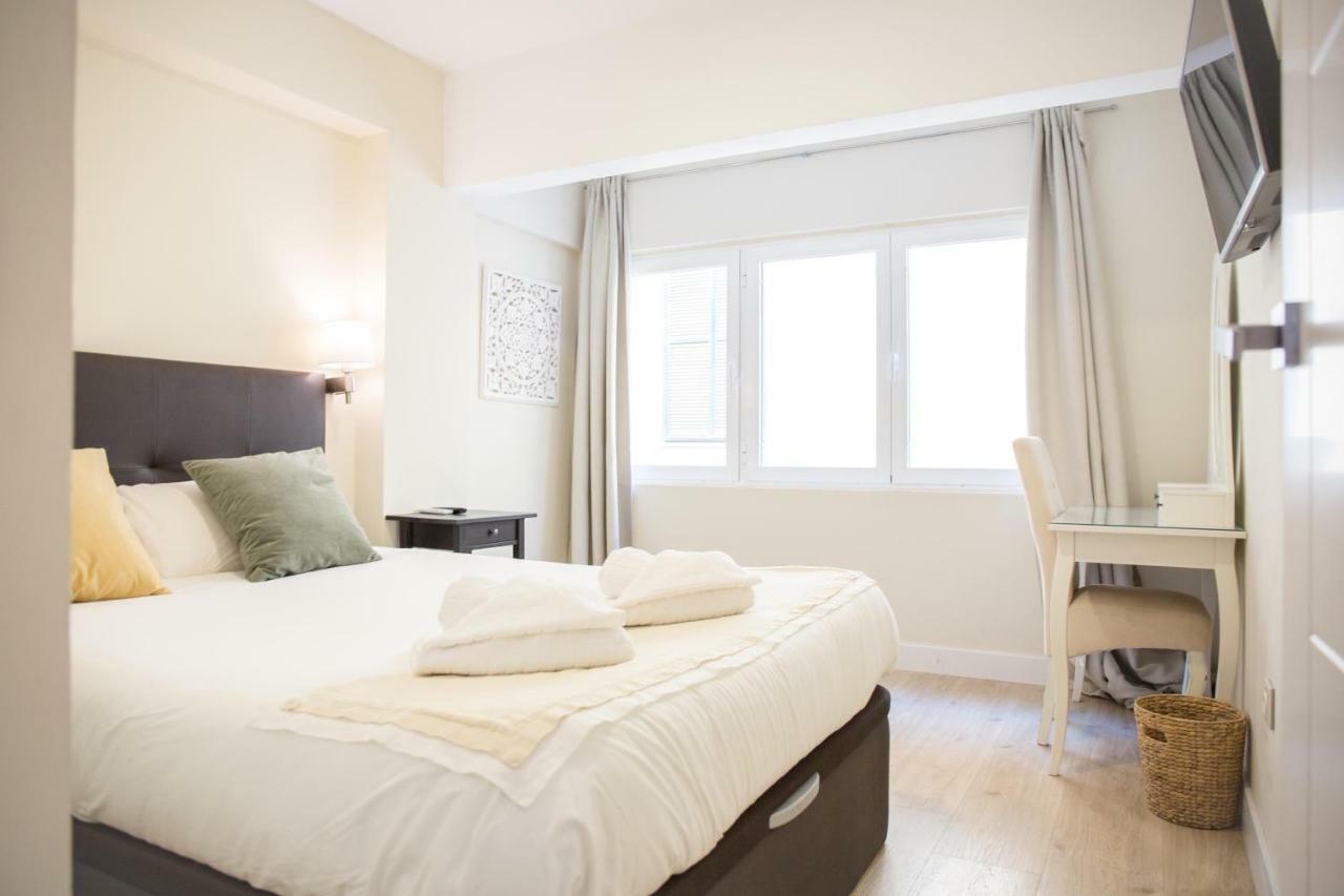 Picasso Premium Apartman Málaga Kültér fotó