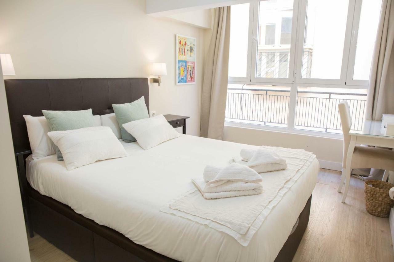 Picasso Premium Apartman Málaga Kültér fotó